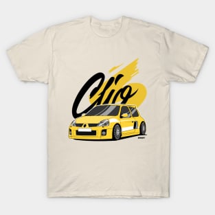 Clio V6 Phase2 T-Shirt